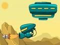 Leikur Tower Defense Alien War á netinu
