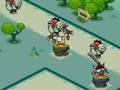 Leikur King Bird Tower Defense á netinu