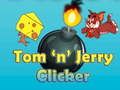 Leikur Tom'n'jerry smellir á netinu