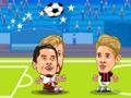 Leikur Football Legends  á netinu
