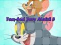 Leikur Tom og Jerry Match 3  á netinu