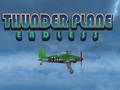 Leikur Thunder Plane Endless á netinu