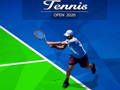 Leikur Tennisopið 2020  á netinu