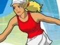 Leikur Tennishetja  á netinu
