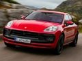 Leikur Porsche Macan GTS þraut  á netinu