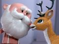 Leikur Rudolph púsluspil  á netinu