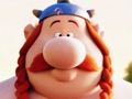 Leikur Púsluspil Asterix og Obelix  á netinu