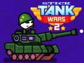 Leikur Stick tankstríð 2 á netinu