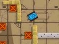 Leikur Mega Tank Wars Arena á netinu