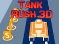 Leikur Tank Rush 3D á netinu