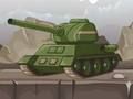 Leikur Tank Jigsaw á netinu