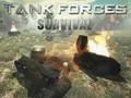 Leikur Skriðdrekaher: Survival  á netinu
