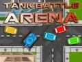 Leikur Tank Battle Arena á netinu