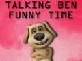 Leikur Talandi Ben Funny Time á netinu
