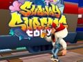 Leikur Subway Surfers Tókýó á netinu
