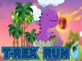 Leikur T-REX RUN á netinu