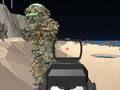 Leikur Beach Assault Gungame Survival á netinu