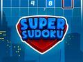 Leikur Super Sudoku á netinu