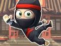 Leikur Super Ninja ævintýri  á netinu