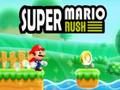 Leikur Super Mario Run á netinu