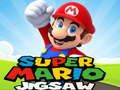 Leikur Super Mario púsluspil  á netinu