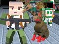 Leikur Pixel Apocalypse Survival á netinu  á netinu