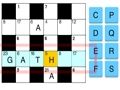 Leikur Codeword Arkadium á netinu