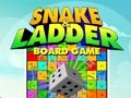 Leikur Snake and Ladder borðspil  á netinu