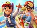 Leikur Subway Surfers Pro á netinu