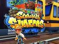 Leikur Subway Surfers í Berlín  á netinu