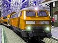 Leikur Subway Bullet Train hermir  á netinu
