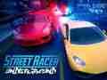 Leikur Street Racer neðanjarðar  á netinu