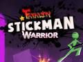 Leikur Stickman Warriors: Banaslys  á netinu