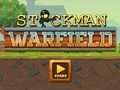 Leikur Stickman Warfield á netinu