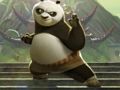 Leikur Kung Fu Panda púsluspil  á netinu
