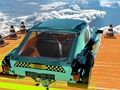 Leikur Sky stunt bílastæði  á netinu