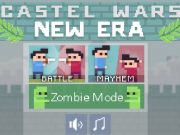 Leikur Castle Wars New Era á netinu