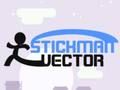 Leikur Stickman vektor á netinu