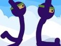 Leikur Stickman Swing Star á netinu