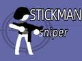 Leikur Stickman leyniskytta  á netinu