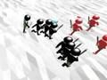 Leikur Stickman hermir: Final Battle á netinu