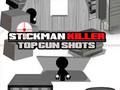 Leikur Stickman Killer Efst byssuskot  á netinu