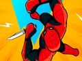 Leikur Spider-man morðingi  á netinu