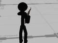 Leikur Stickman Gun Shooter 3d á netinu