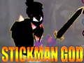 Leikur Stickman Guð  á netinu