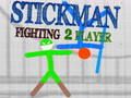 Leikur Stickman Fighting 2 leikmaður  á netinu