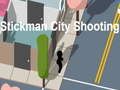 Leikur Stickman City myndataka á netinu
