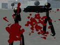 Leikur Stickman City Shooter á netinu