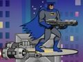 Leikur Batman Protect City á netinu