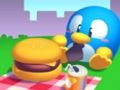 Leikur Picnic Penguin á netinu